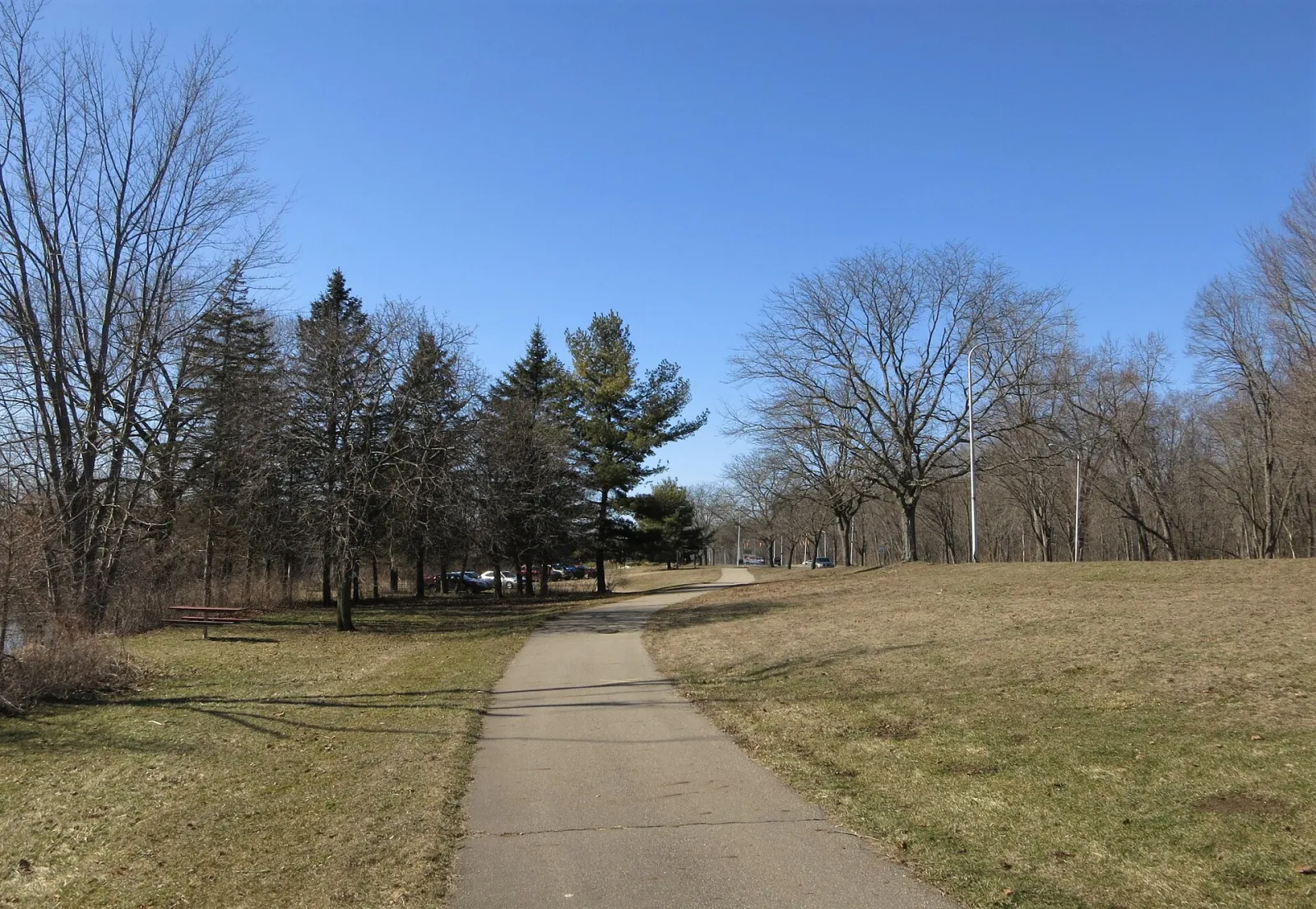 Battle Creek Linear Path, Battle Creek, Michigan, United States