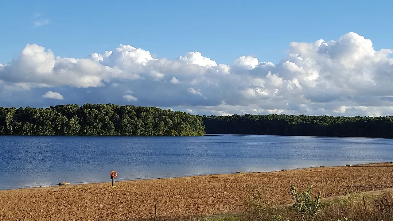 Fort Custer Recreation Area, Battle Creek, Michigan, United States