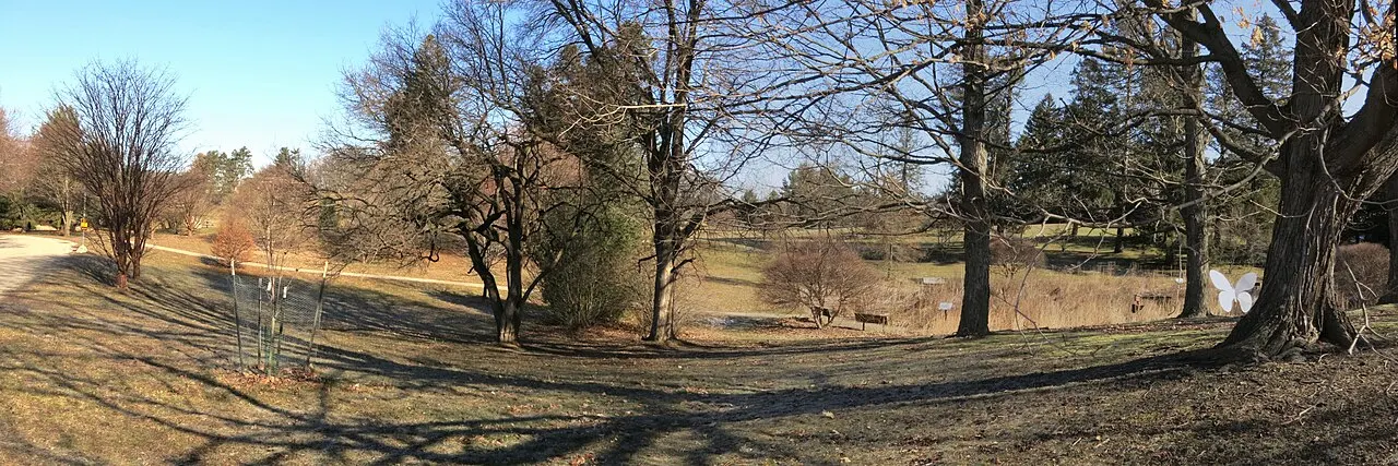 Leila Arboretum, Battle Creek, Michigan, United States