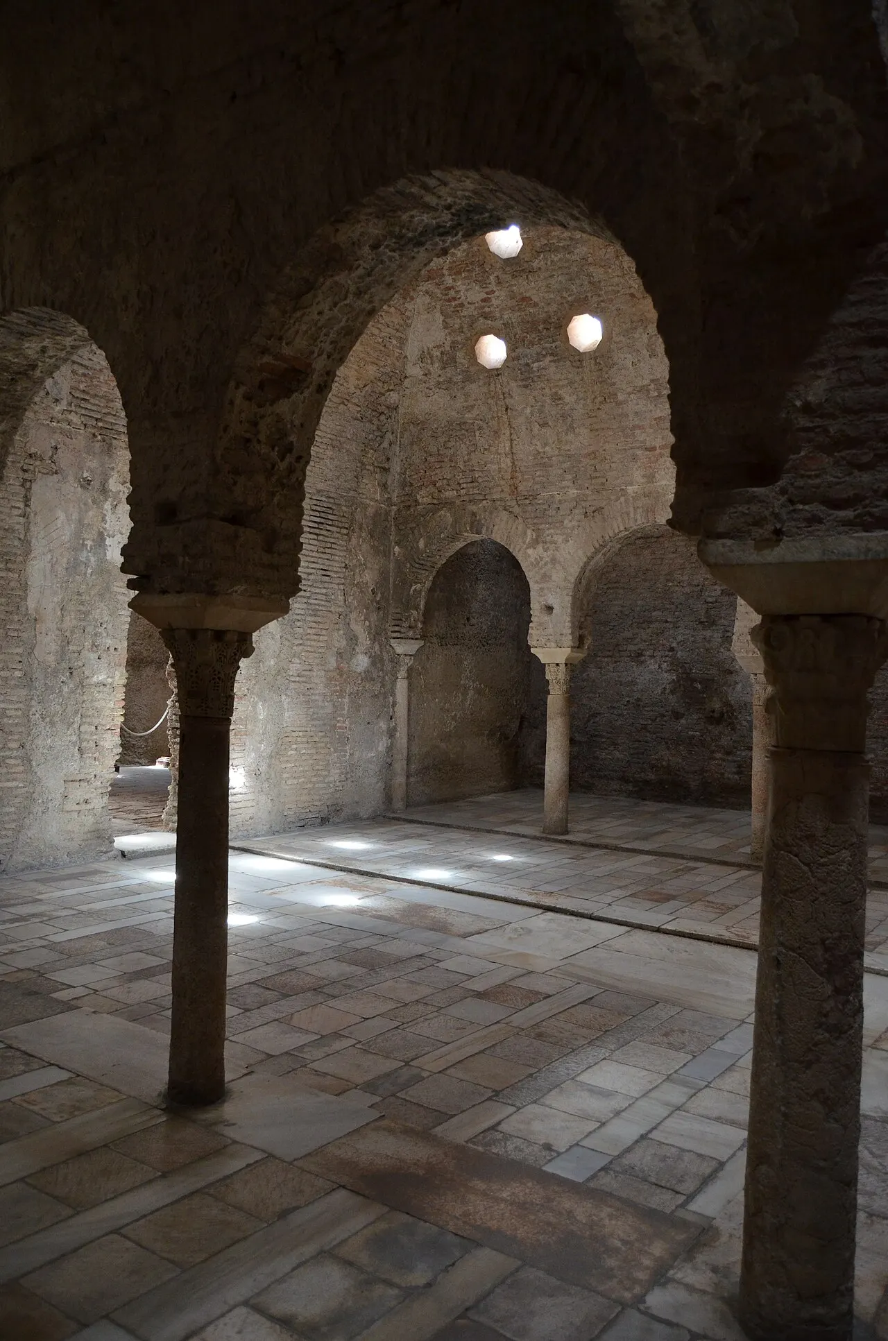 El Bañuelo, Granada, Spain