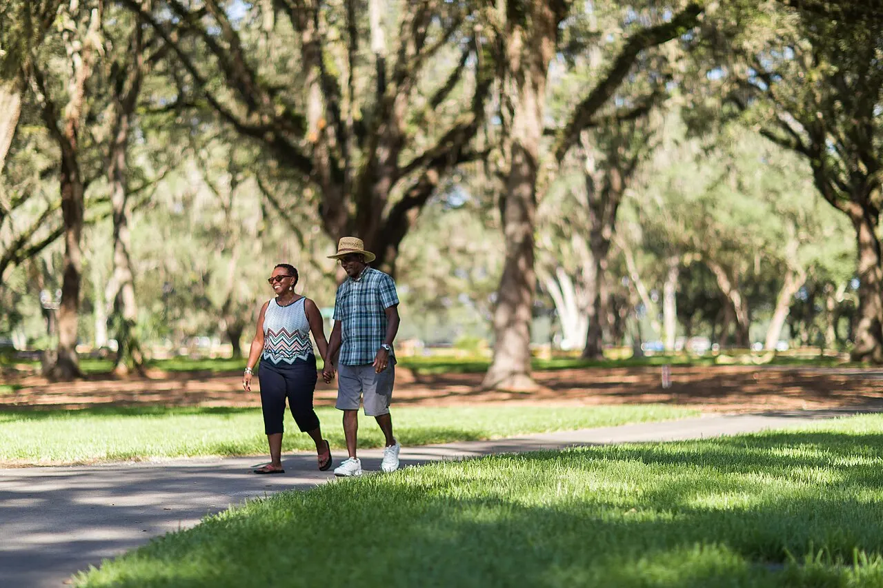 Fenney Nature Trail, The Villages, Florida, United States
