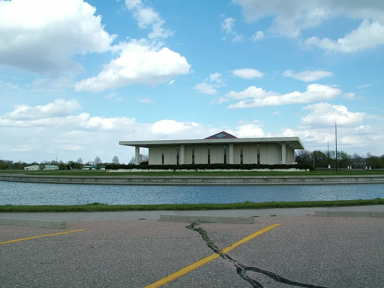 Stuhr Museum of the Prairie Pioneer, Grand Island, Nebraska, United States