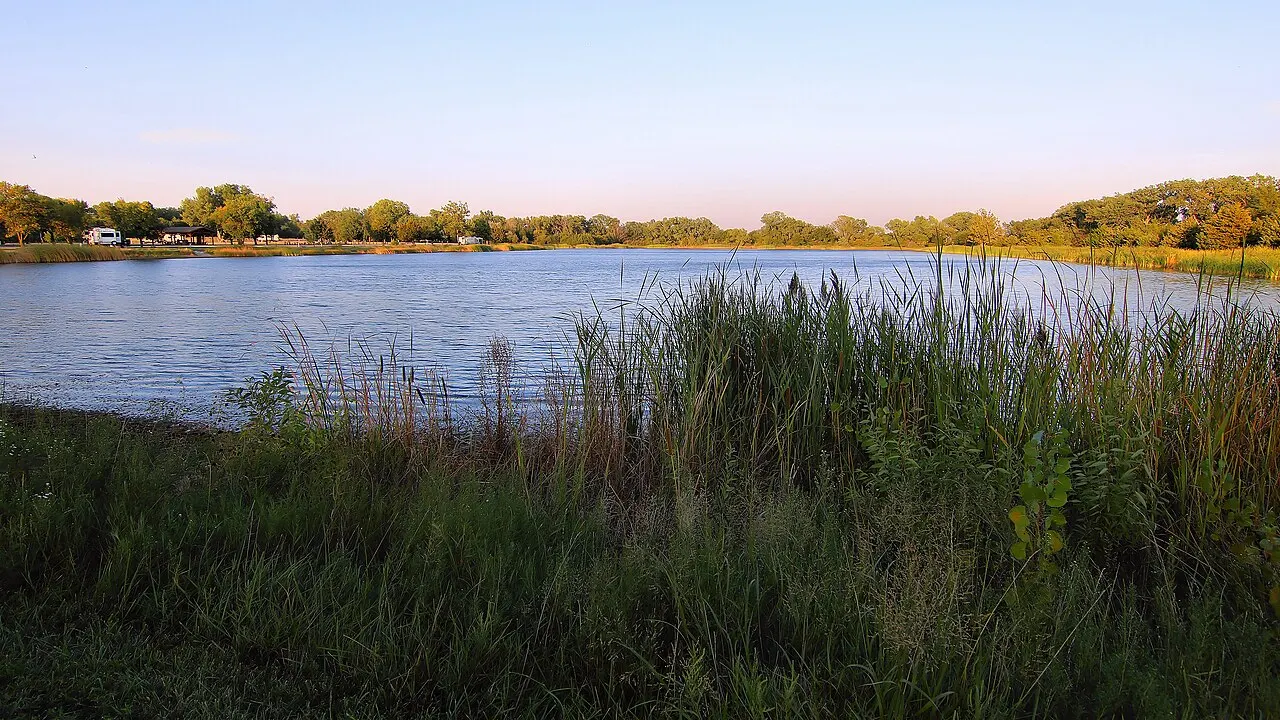 Mormon Island State Recreation Area, Grand Island, Nebraska, United States