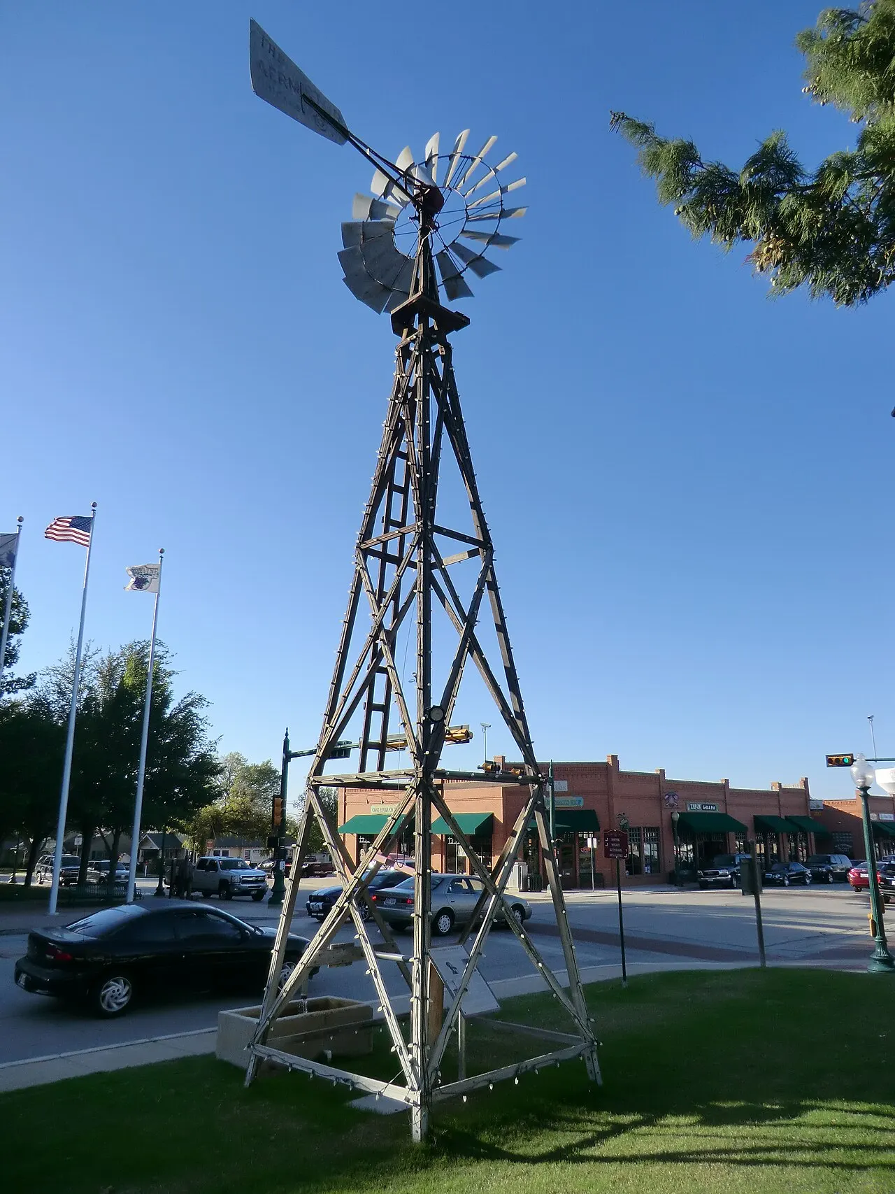 Grapevine Main Street, Grapevine, Texas, United States