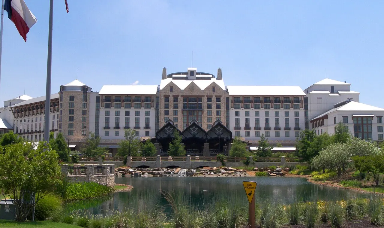 Gaylord Texan Resort, Grapevine, Texas, United States