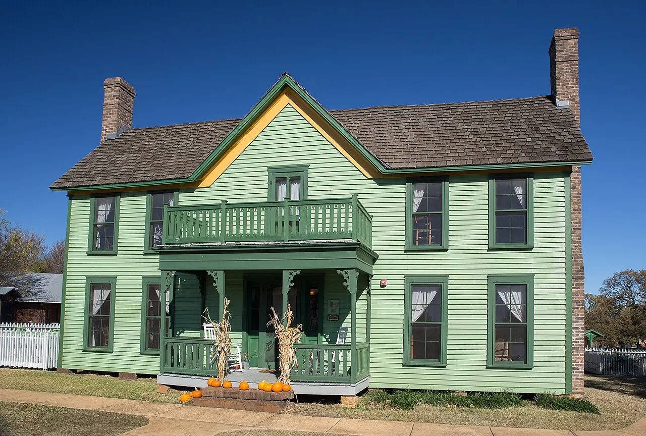 Nash Farm, Grapevine, Texas, United States
