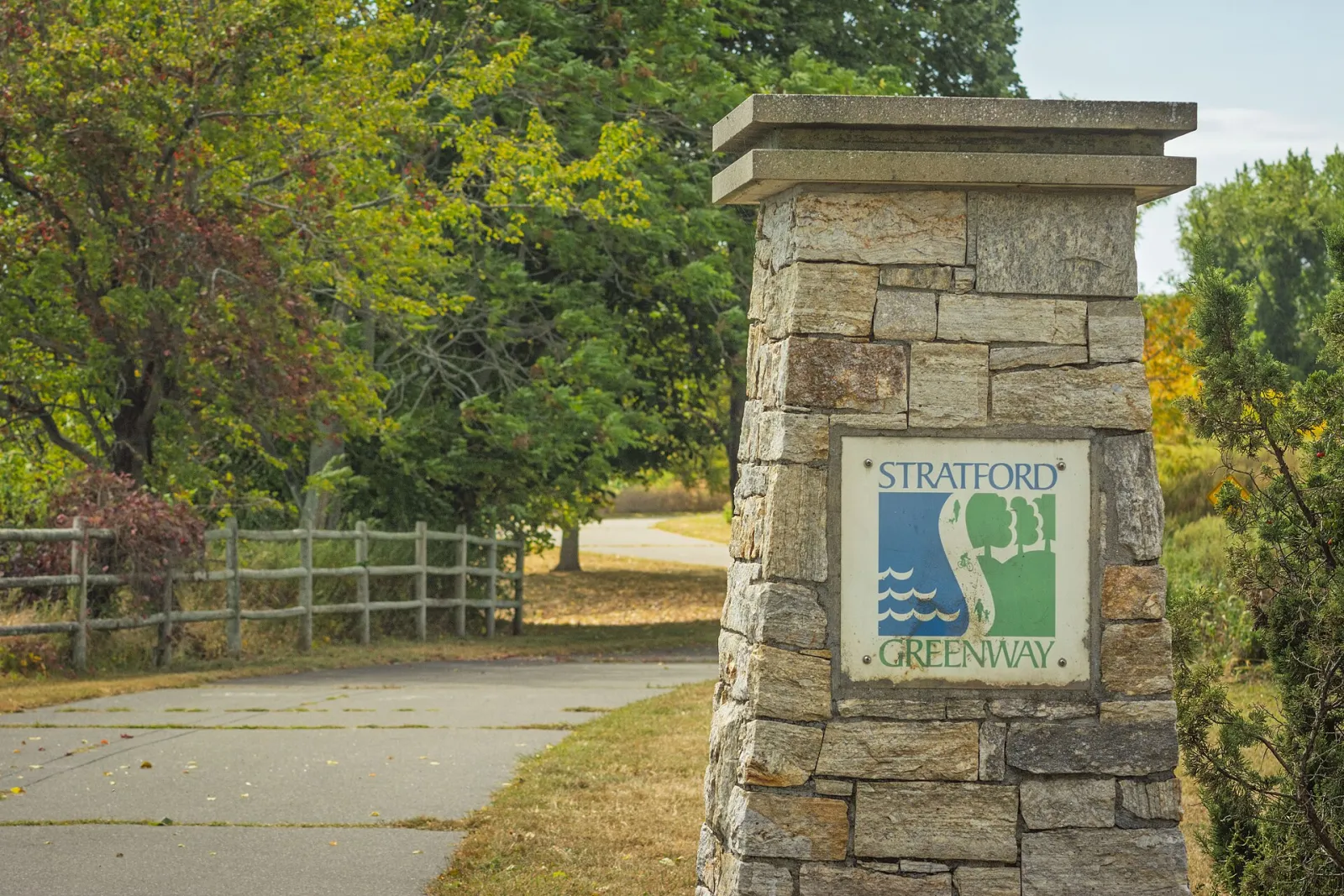 Stratford Greenway, Stratford, Connecticut, United States