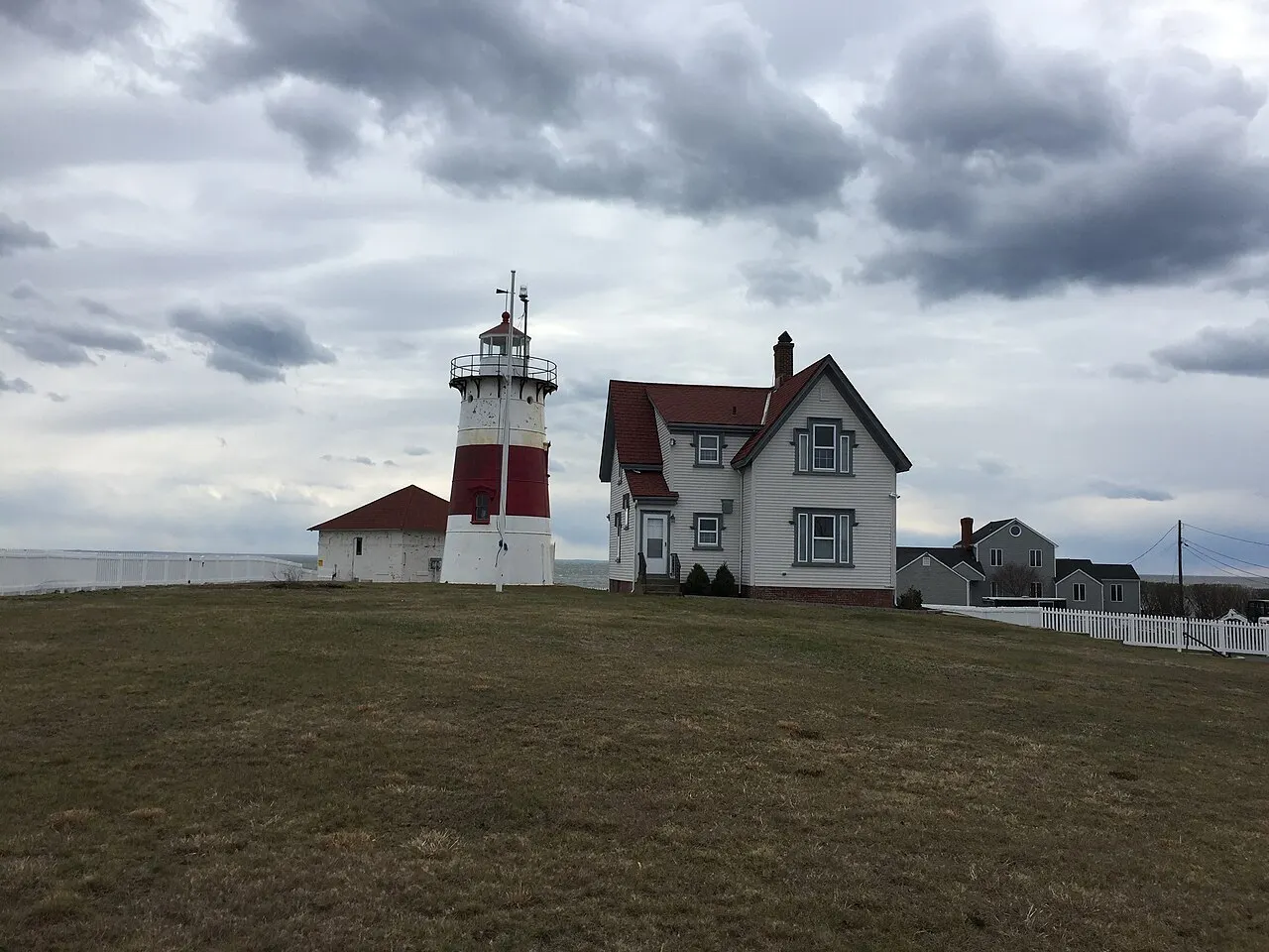 Stratford Point Light, Stratford, Connecticut, United States
