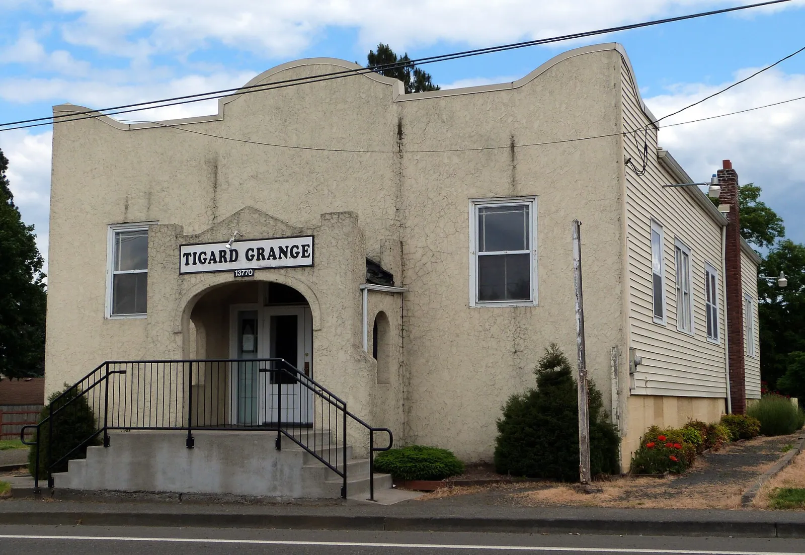 Tigard Grange hall Tigard Oregon, Tigard, Oregon, United States