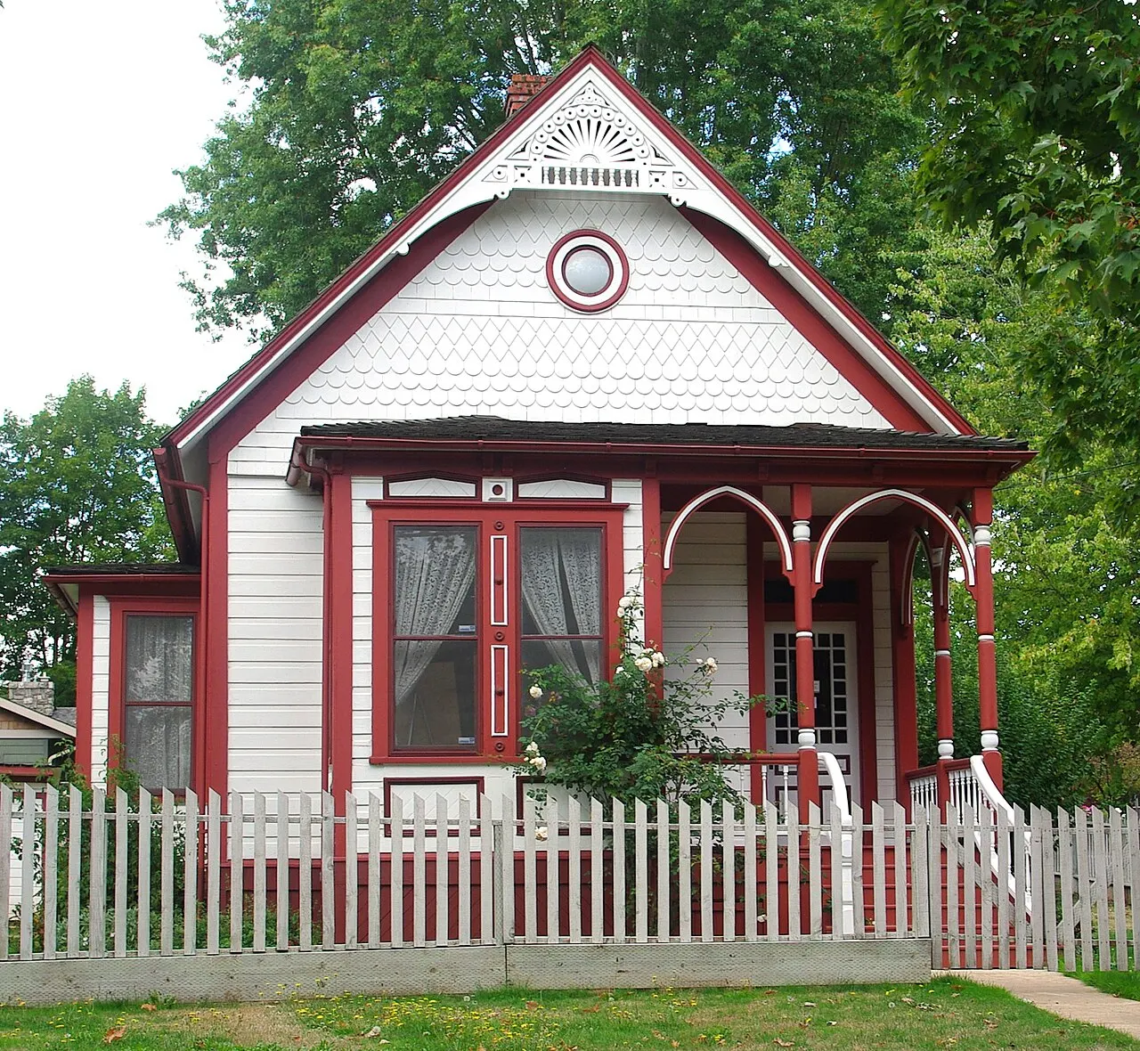 John Tigard House, Tigard, Oregon, United States