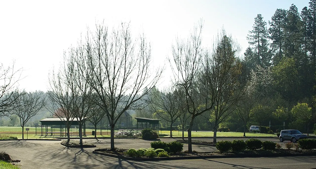 Cook Park, Tigard, Oregon, United States