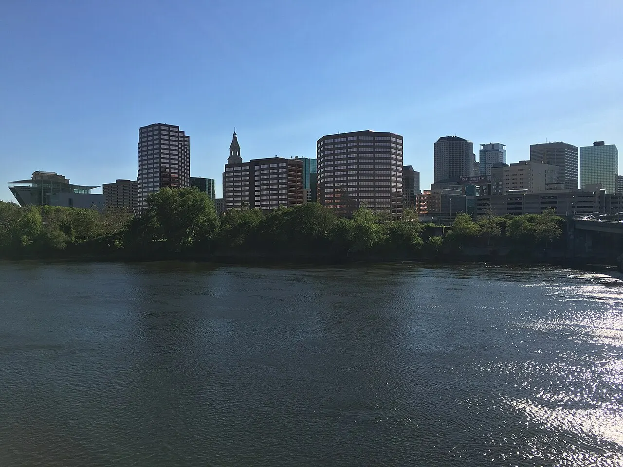 Great River Park, East Hartford, Connecticut, United States