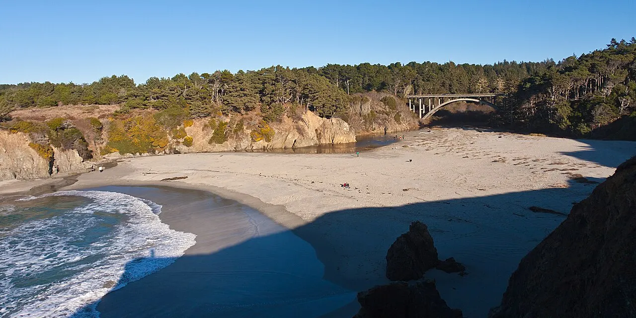 Jug Handle State Natural Reserve, Mendocino, California, United States