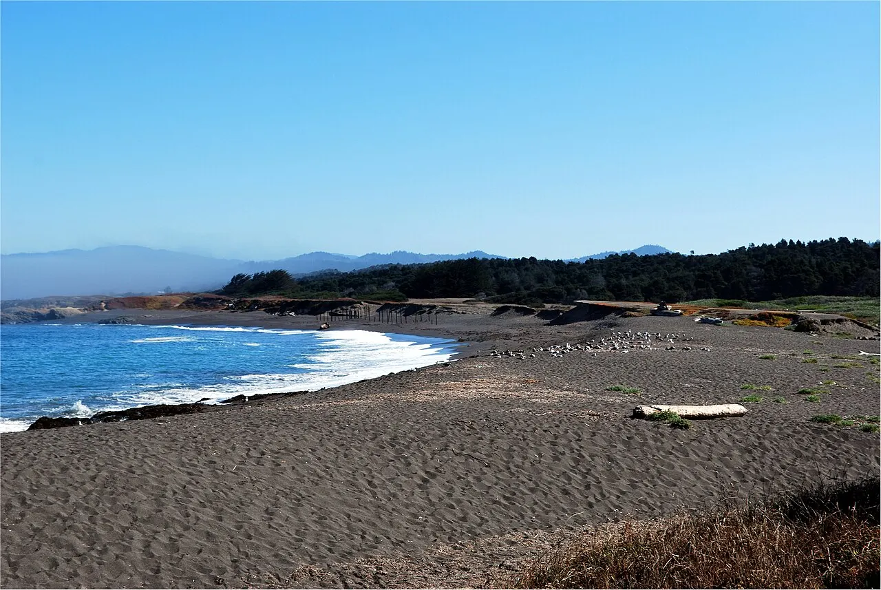 MacKerricher State Park, Mendocino, California, United States