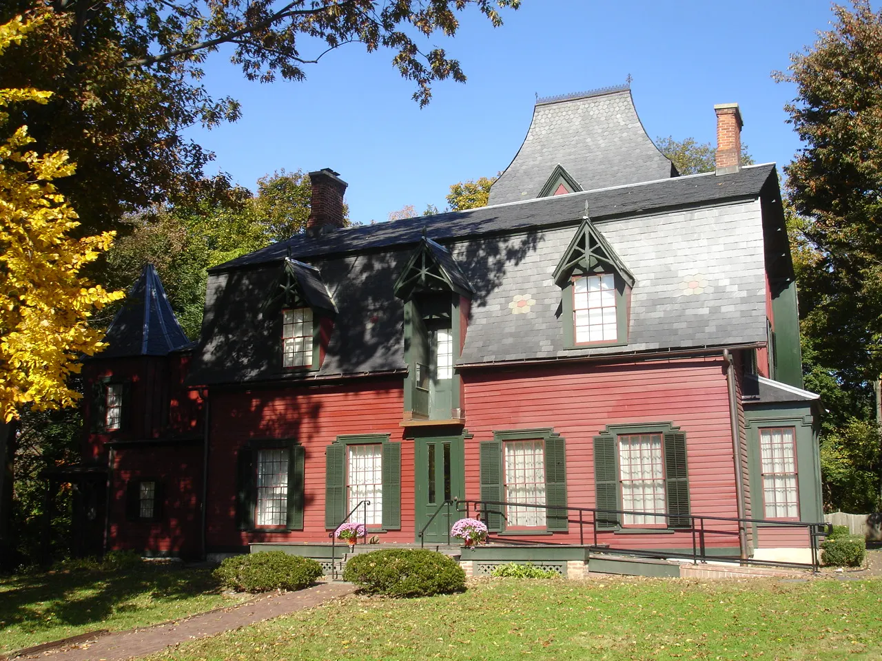 Drake House Museum, Plainfield, New Jersey, United States