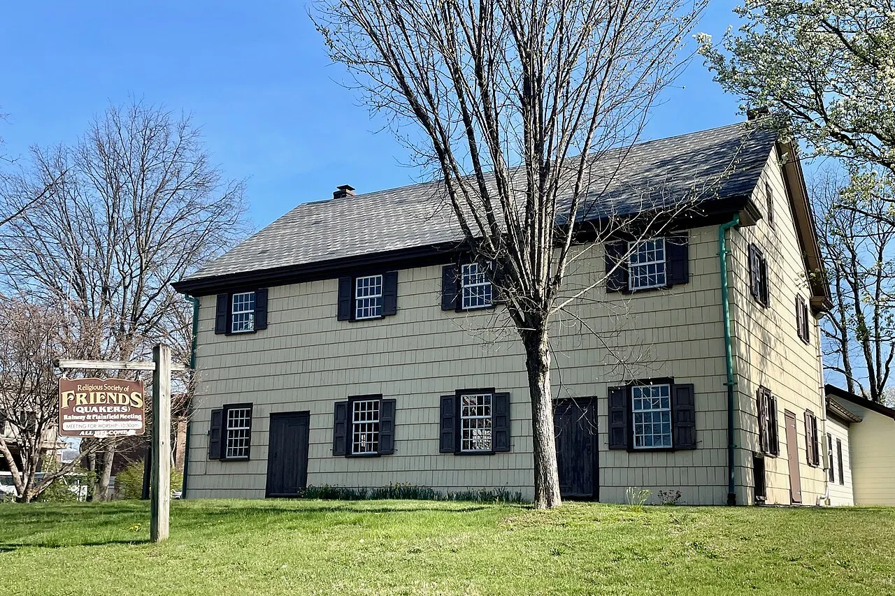 Plainfield Friends Meeting House, Plainfield, New Jersey, United States