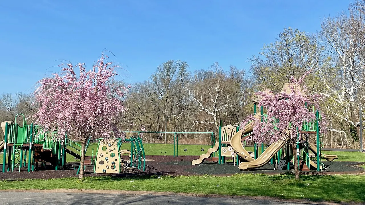 Green Brook Park, Plainfield, New Jersey, United States