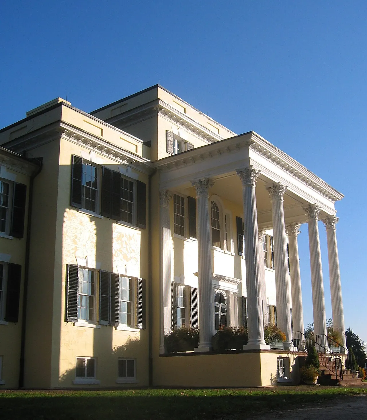 Oatlands Historic House and Gardens, Leesburg, Virginia, United States