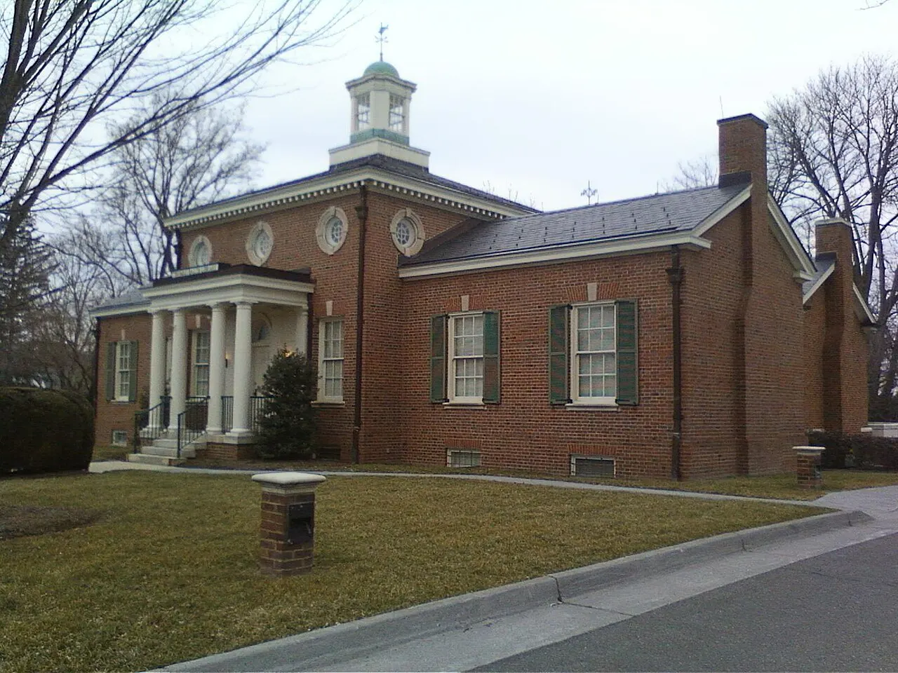 Thomas Balch Library, Leesburg, Virginia, United States