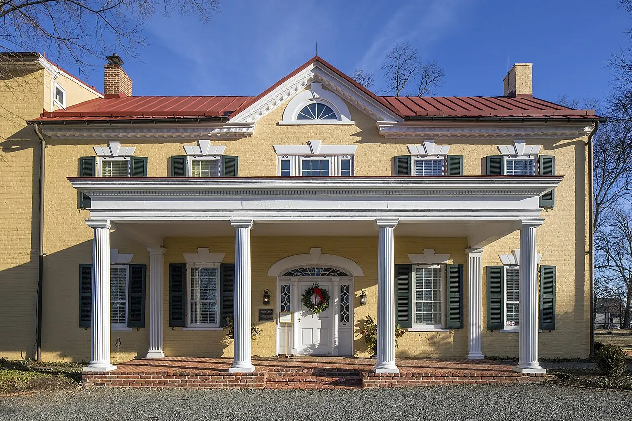 Dodona Manor, Leesburg, Virginia, United States