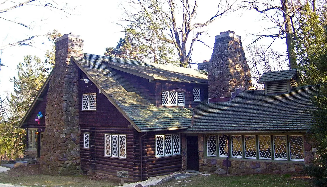 Stickley Museum at Craftsman Farms, Parsippany, New Jersey, United States