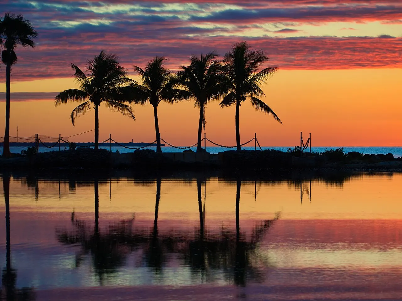 Matheson Hammock Park, Coral Gables, Florida, United States
