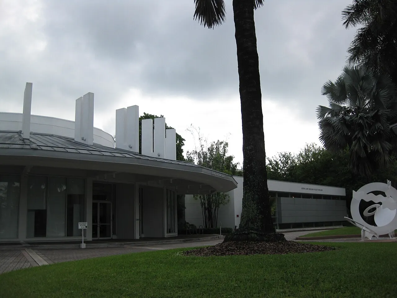 Lowe Art Museum, Coral Gables, Florida, United States
