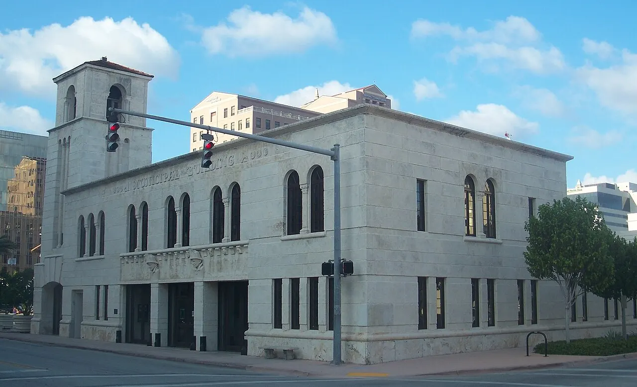 Coral Gables Museum, Coral Gables, Florida, United States