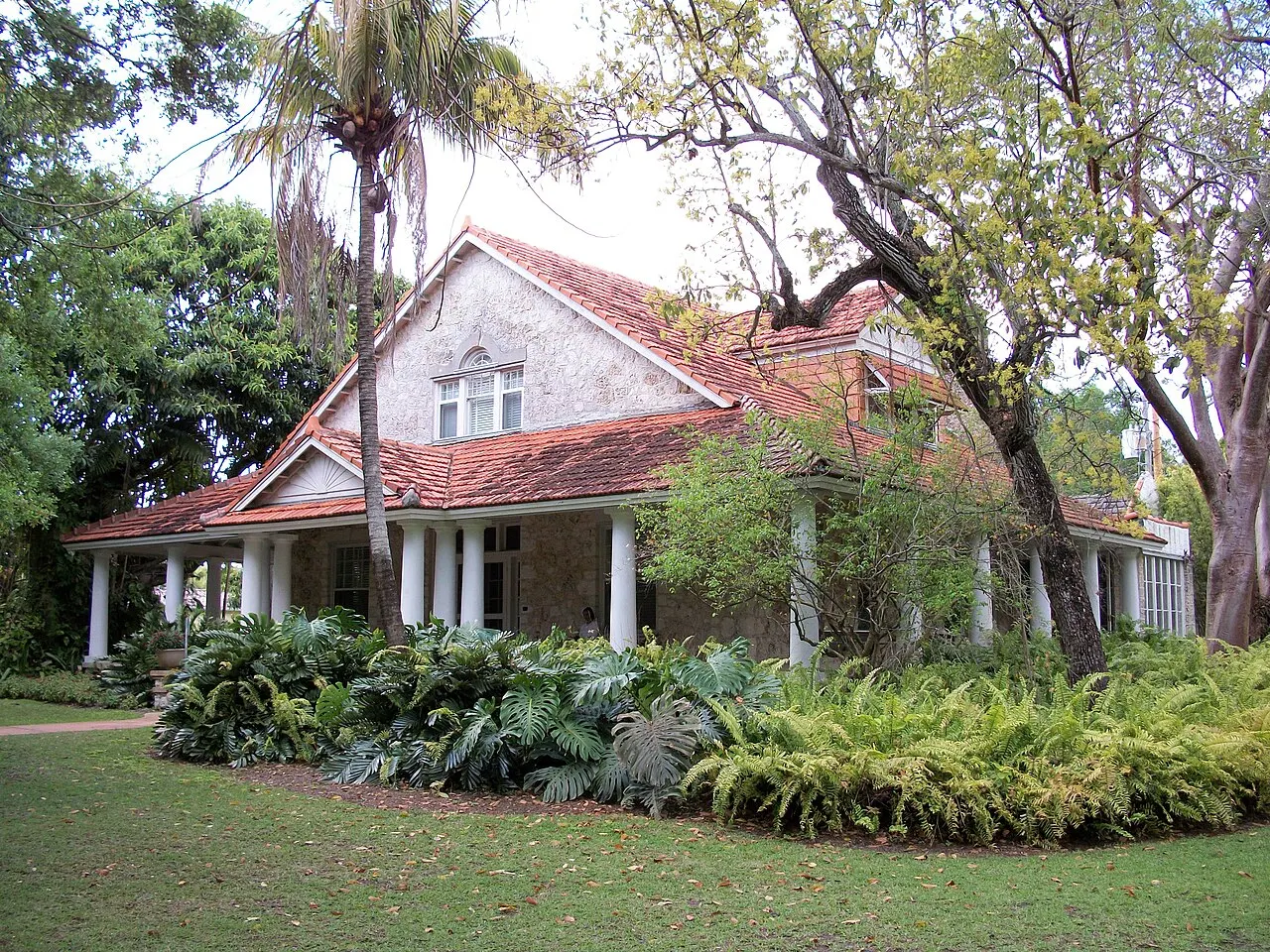 Merrick House, Coral Gables, Florida, United States
