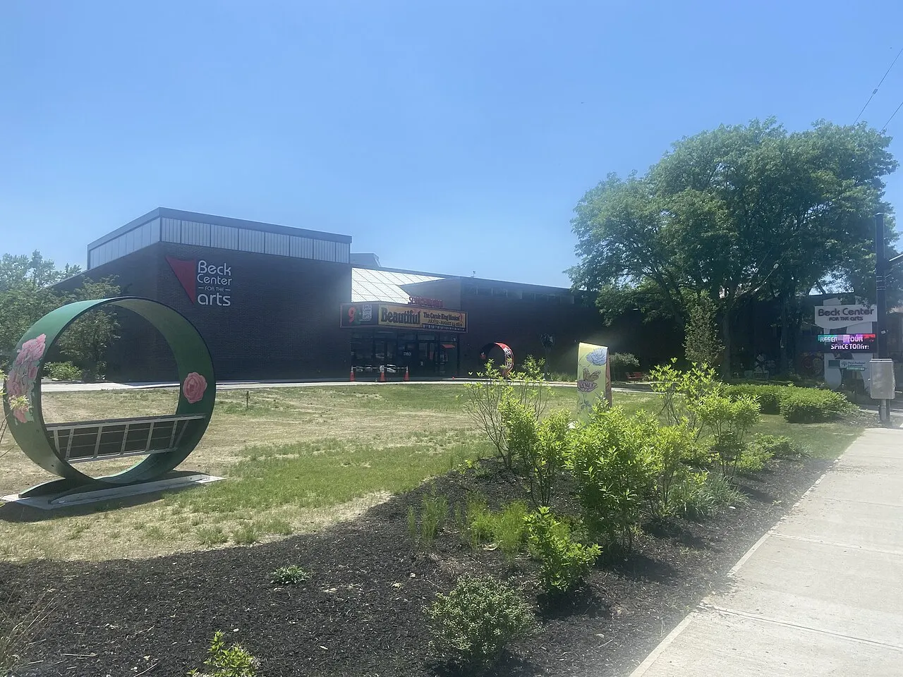 Beck Center for the Arts, Lakewood, Ohio, United States