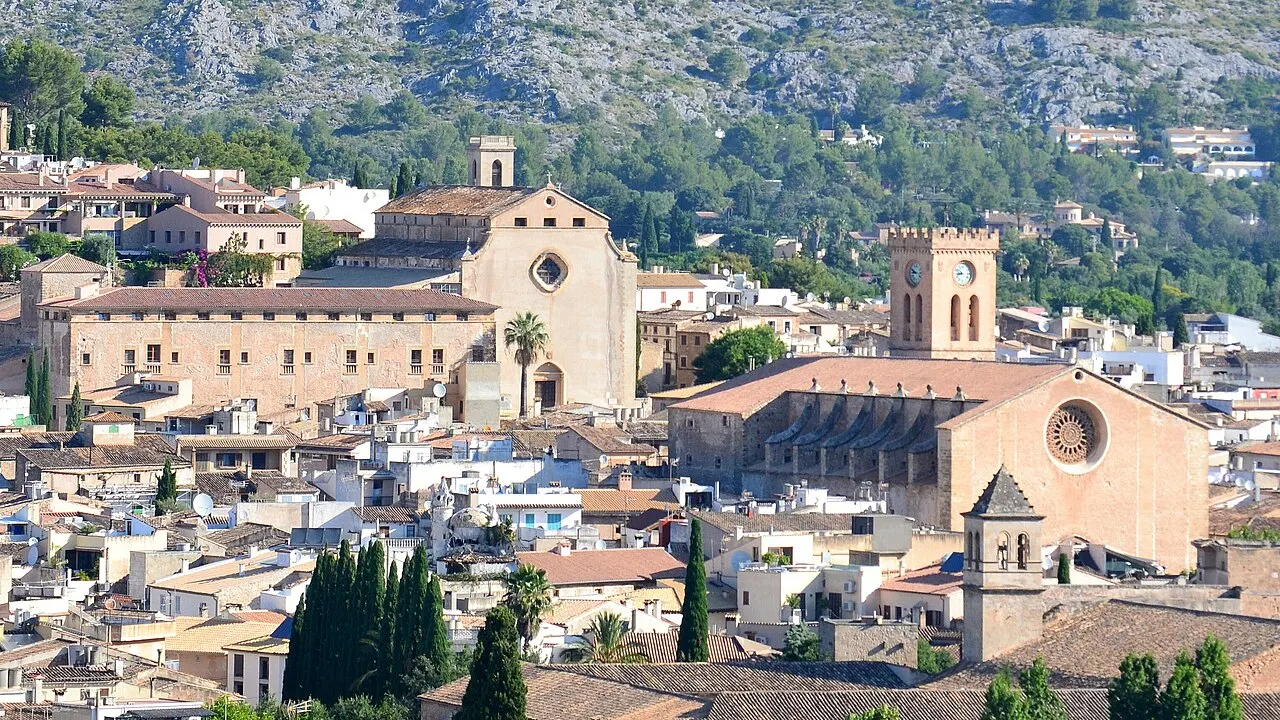 Pollença, Mallorca, Spain