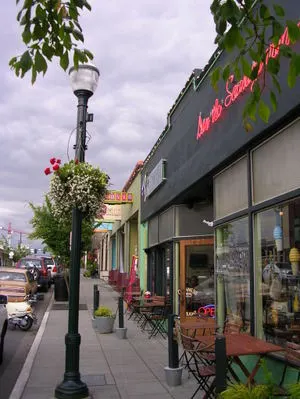 Olde Burien, Burien, Washington, United States