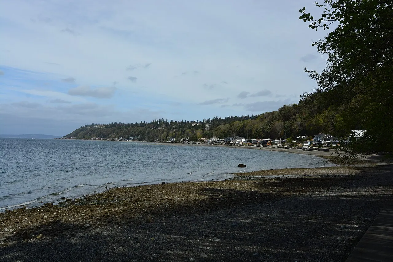 Seahurst Park, Burien, Washington, United States