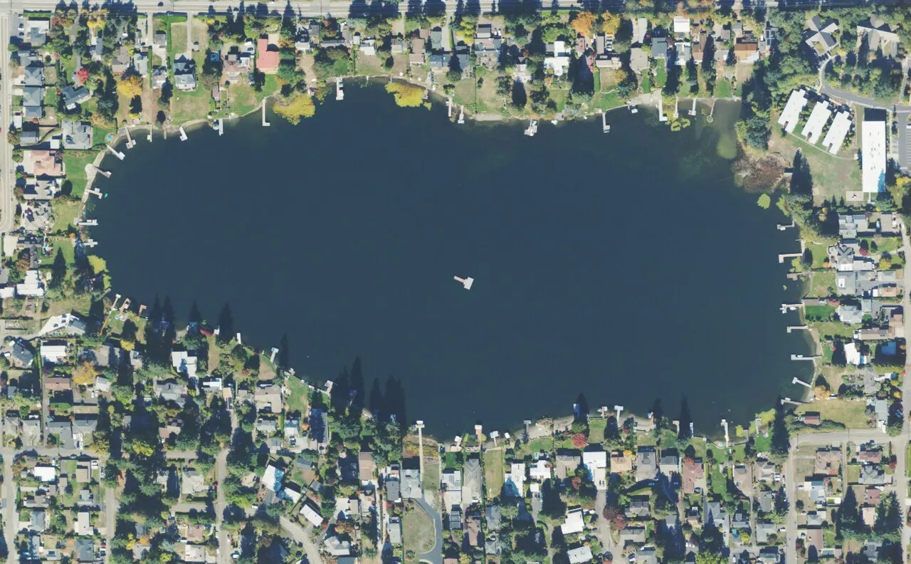 Lake Burien, Burien, Washington, United States
