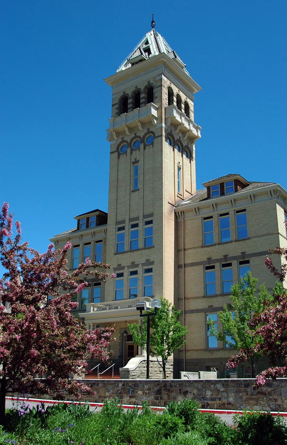 Utah State University, Logan, Utah, United States