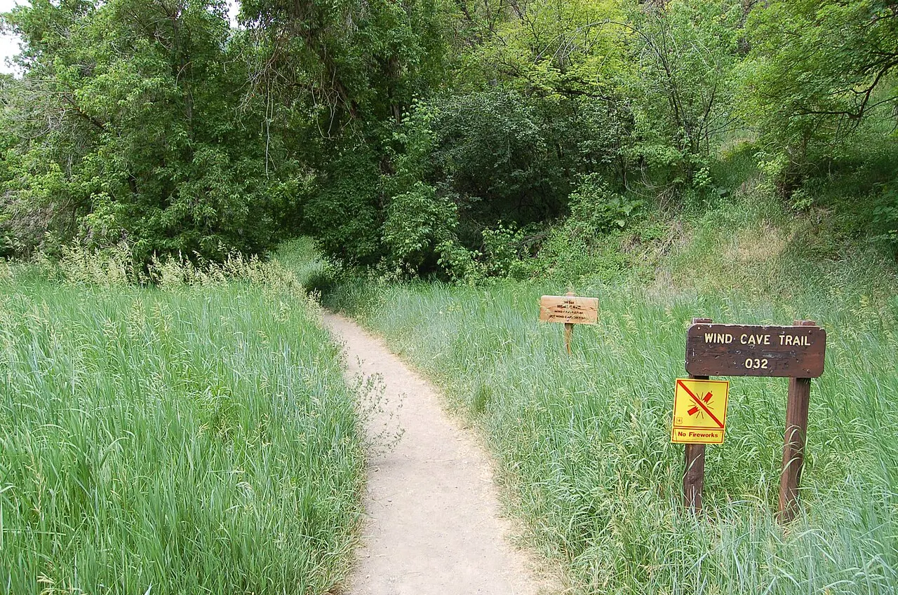 Wind Caves Trail, Logan, Utah, United States