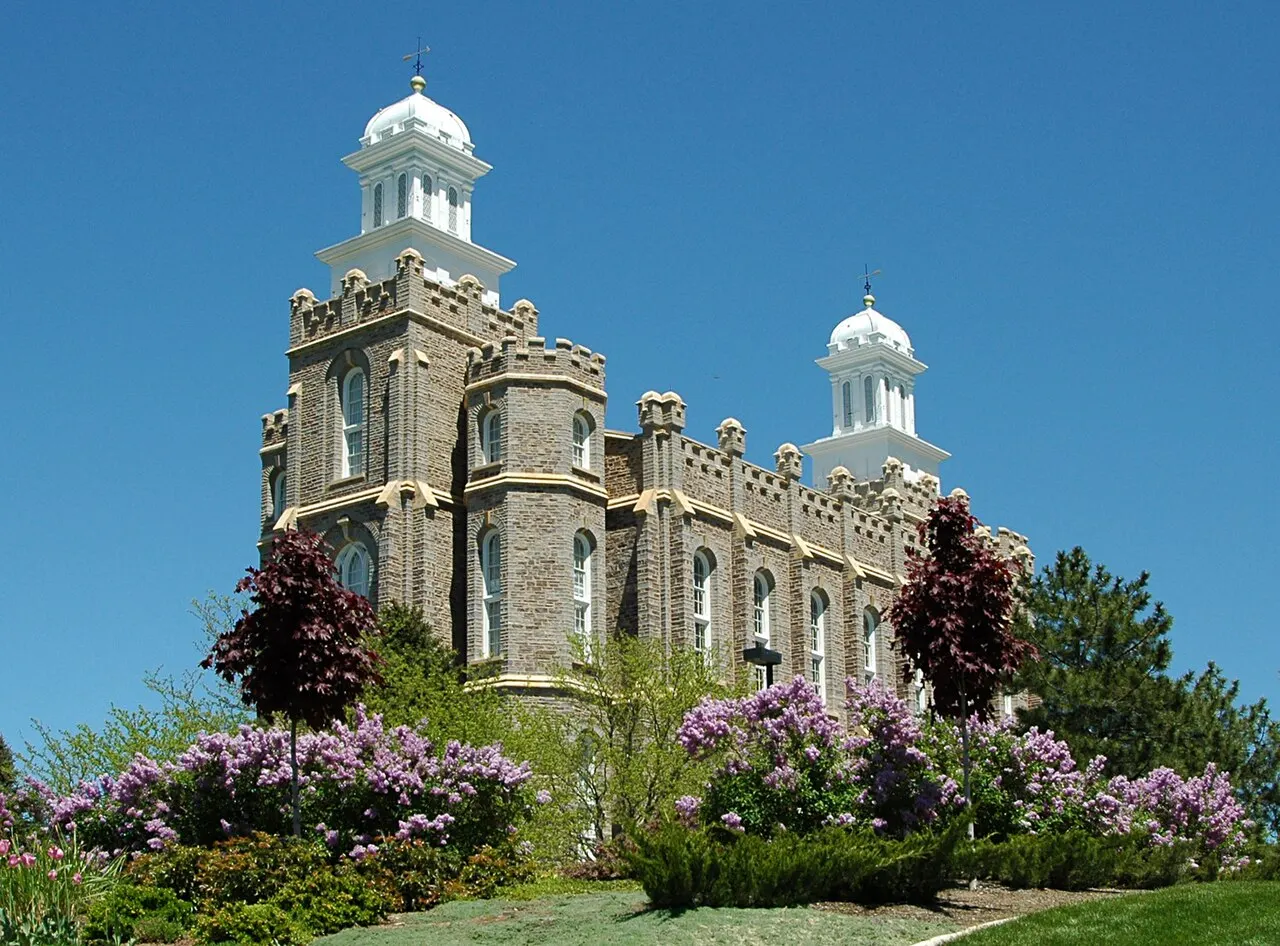 Logan Utah Temple, Logan, Utah, United States