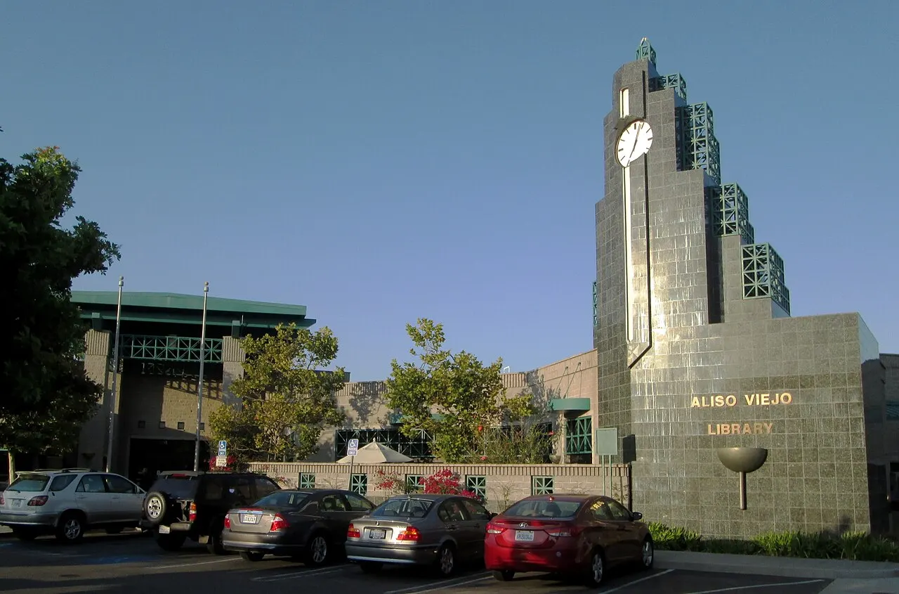Aliso Viejo Library, Aliso Viejo, California, United States