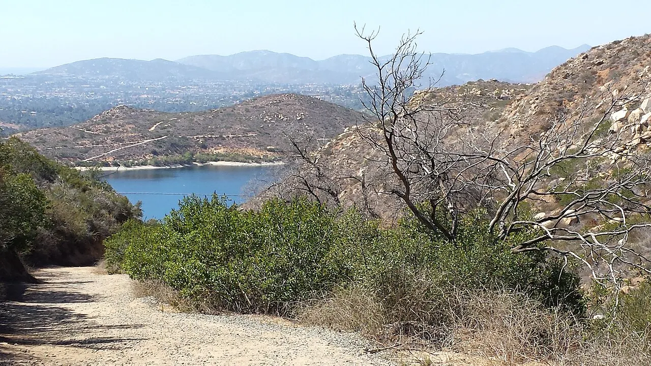 Mount Woodson Trail, Poway, California, United States