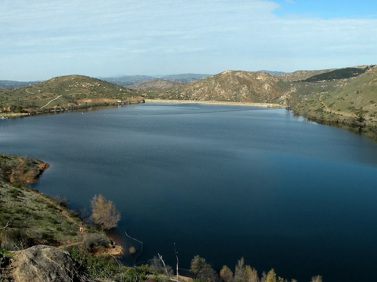Lake Poway, Poway, California, United States