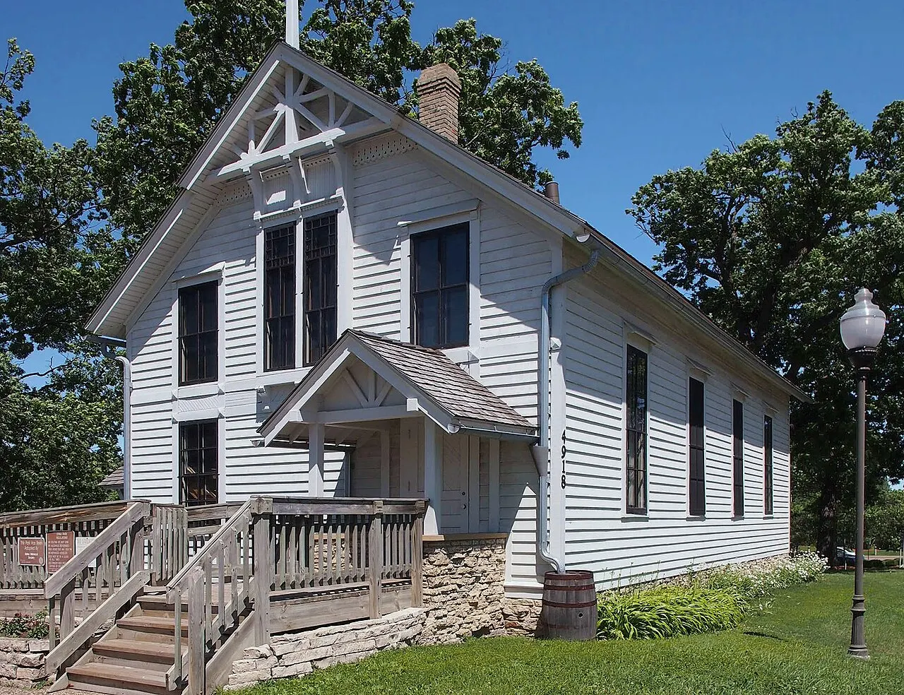 Minnehaha Grange Hall, Edina, Minnesota, United States
