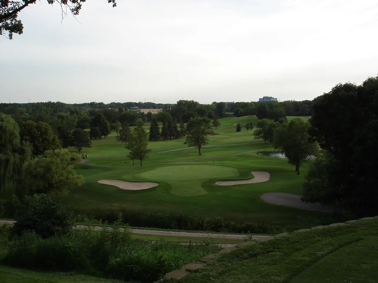 Braemar Golf Course, Edina, Minnesota, United States