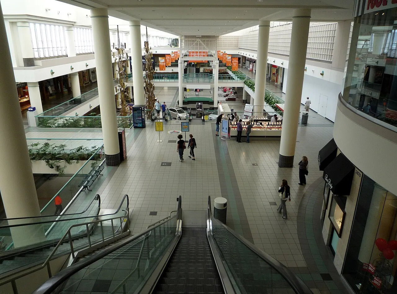 Southdale Center, Edina, Minnesota, United States