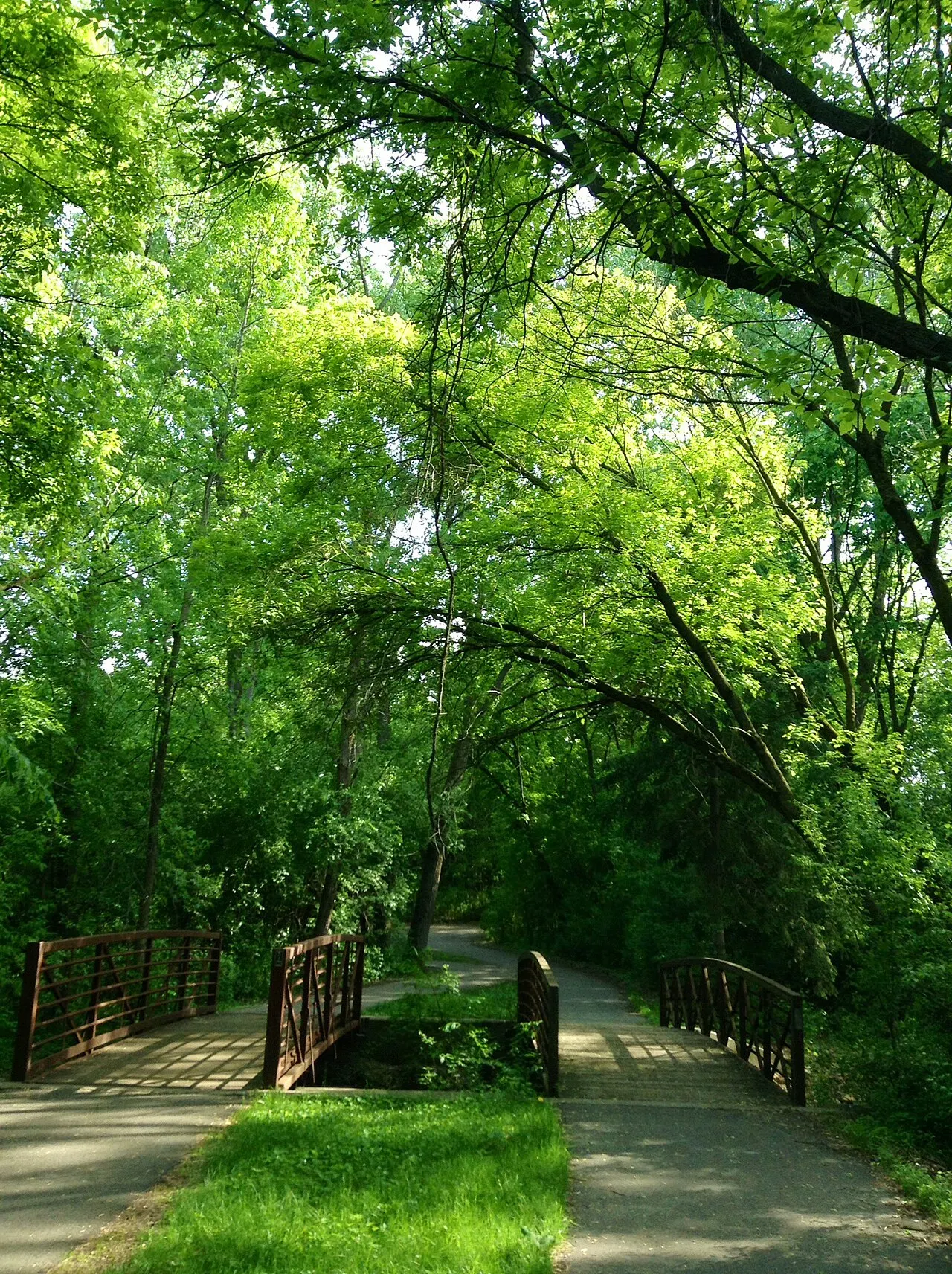 Bredesen Park, Edina, Minnesota, United States