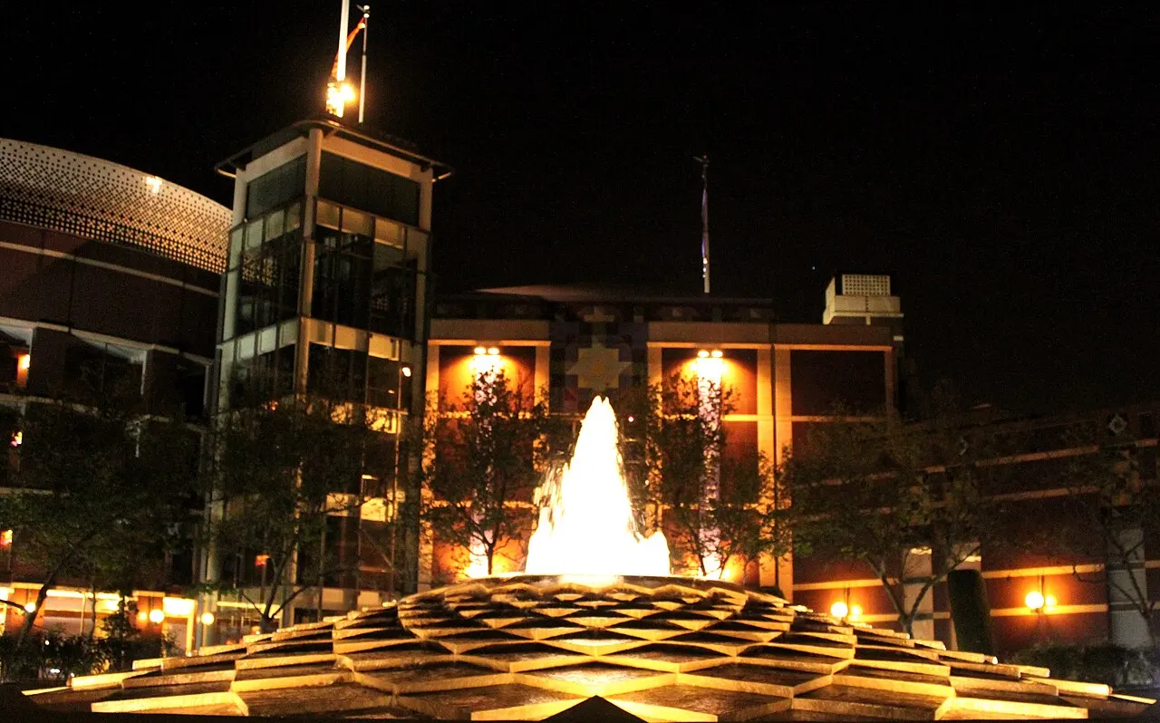 Cerritos Towne Center, Cerritos, California, United States