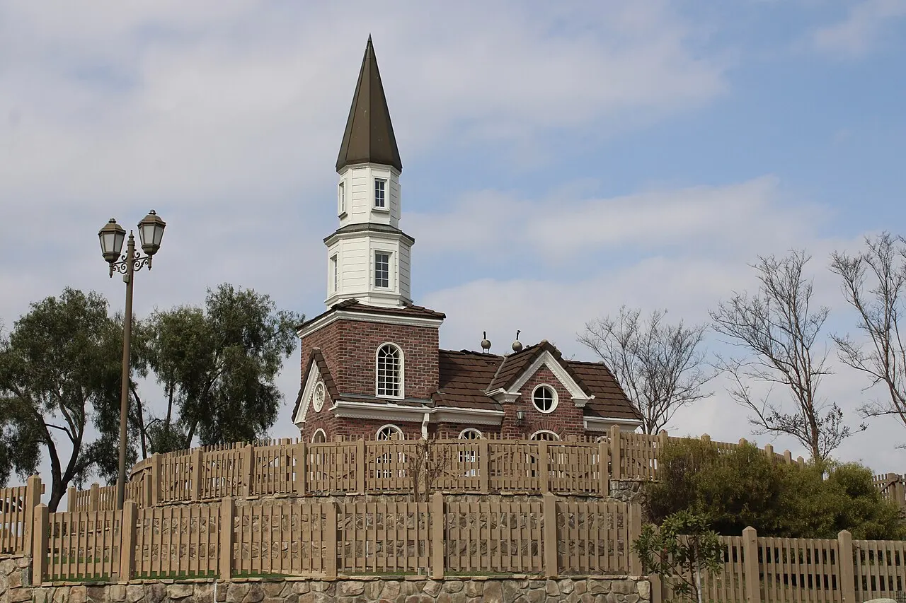 Heritage Park Cerritos, Cerritos, California, United States