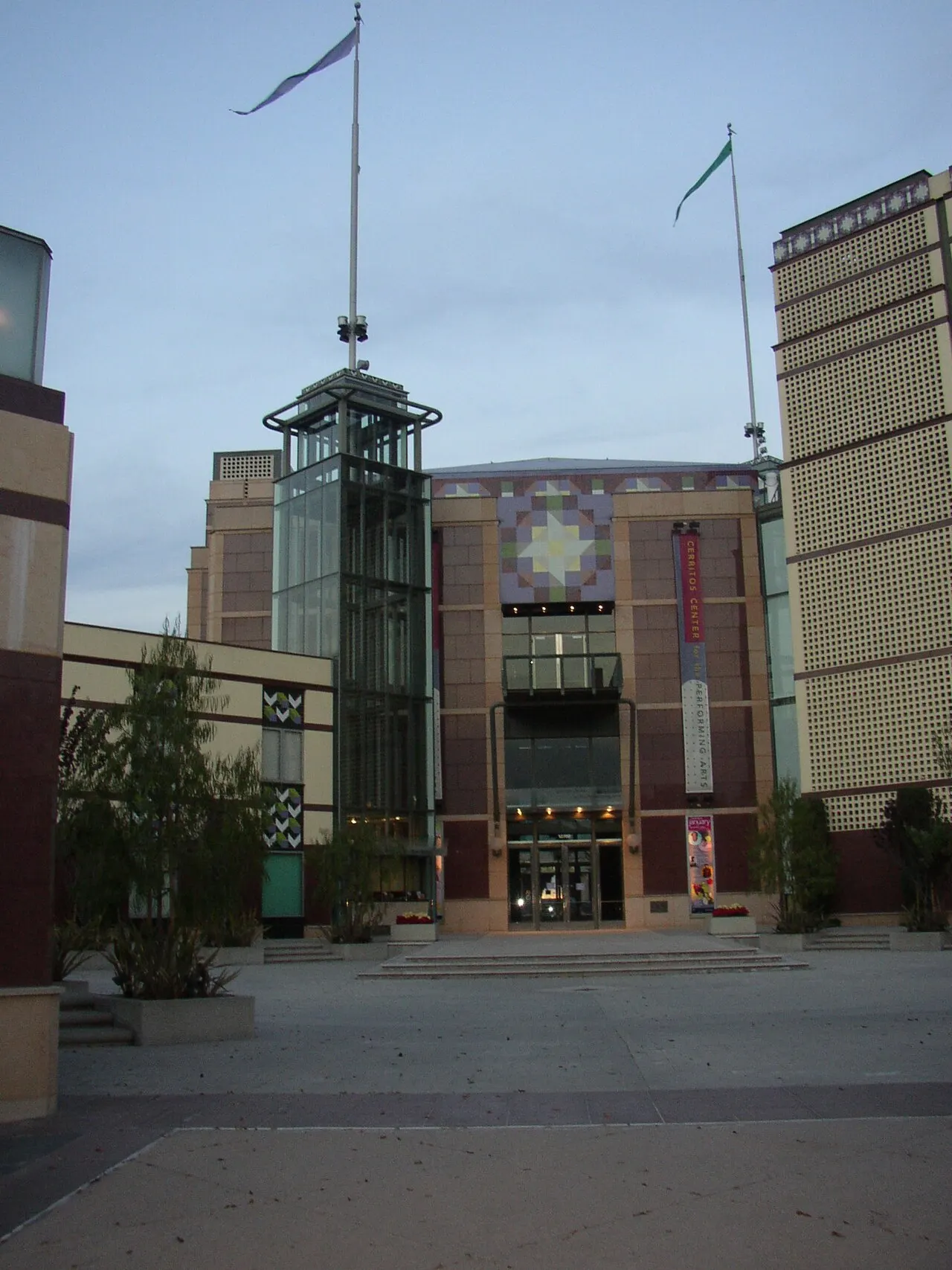 Cerritos Center for the Performing Arts, Cerritos, California, United States
