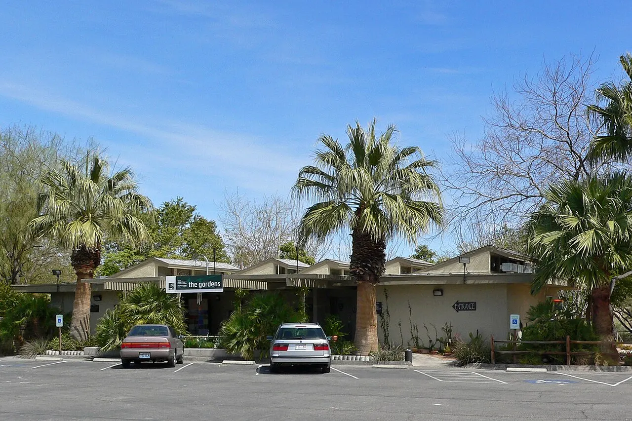 Springs Preserve, Las Vegas, Nevada, United States