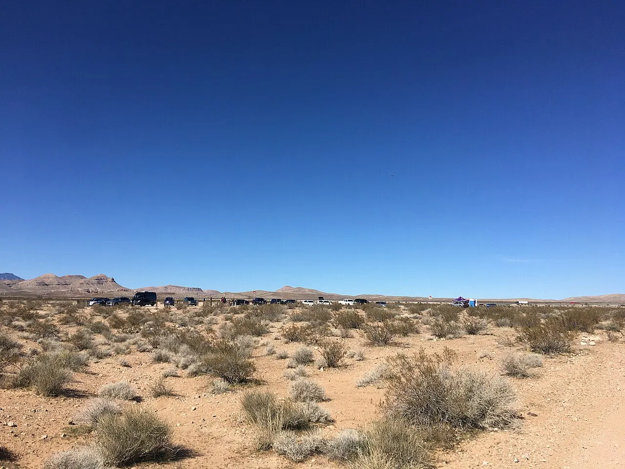 Seven Magic Mountains, Las Vegas, Nevada, United States