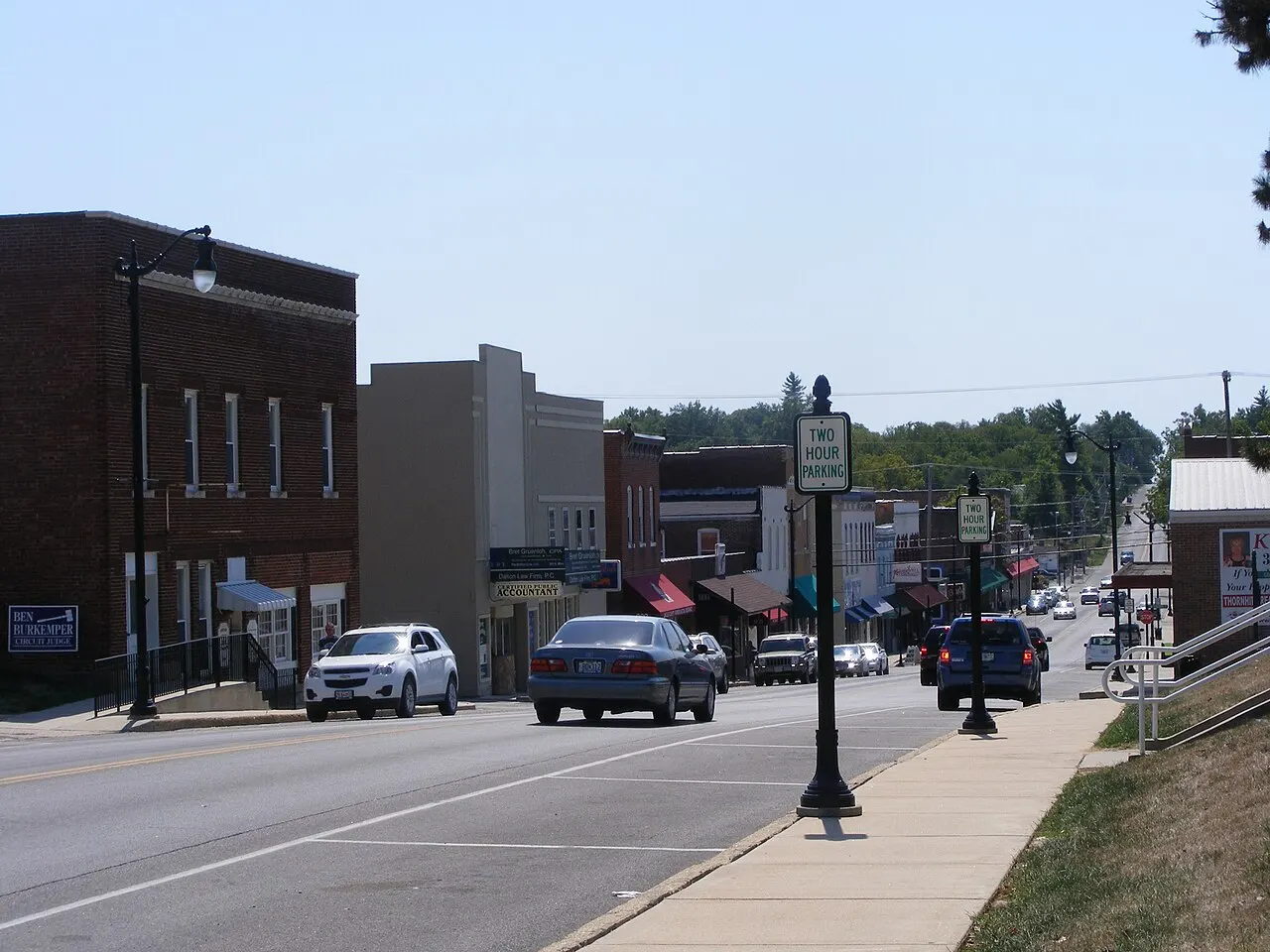Downtown Troy Historic District, Troy, New York, United States